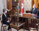 Tunisian president appoints 1st female PM to form new govt